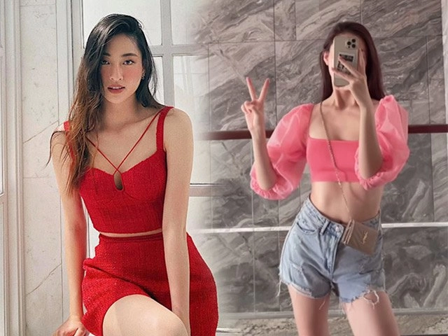 Bị chê ăn mặc phản cảm hoa hậu có số đo đẹp nhất vbiz đóng thùng kín cổng cao tường - 28