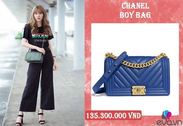 Diện đồ giản đơn nhưng chị em sinh đôi nam em cũng tiêu pha vài chục triệu sắm về - 6