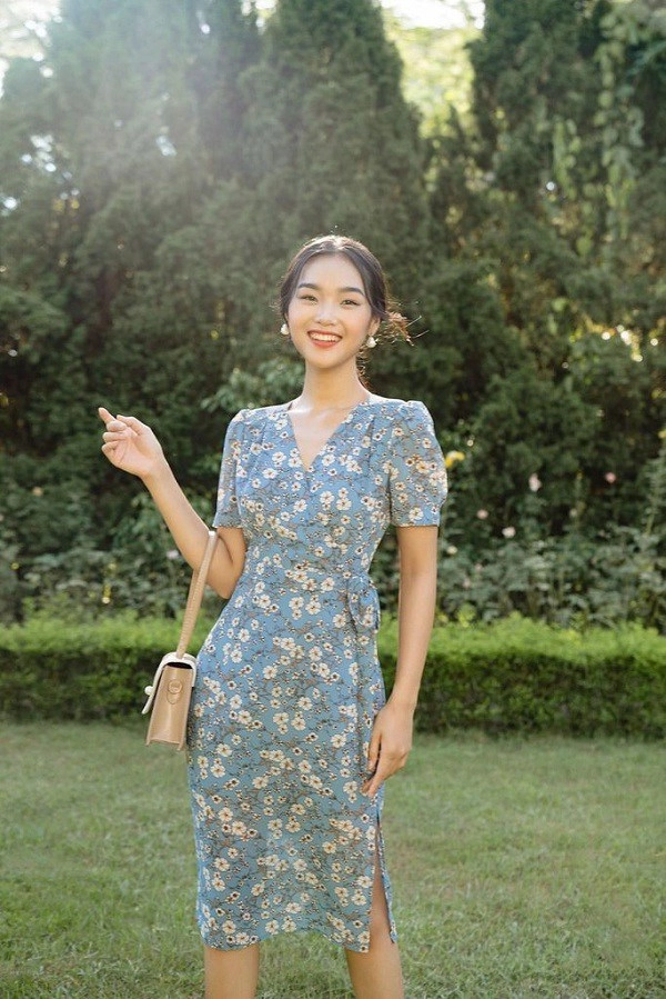 Diện đồ họa tiết đi làm mà cứ bị chê sến là do nàng chưa biết áp dụng bí quyết - 3