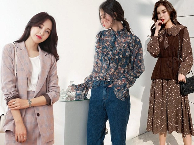 Diện đồ họa tiết đi làm mà cứ bị chê sến là do nàng chưa biết áp dụng bí quyết - 7