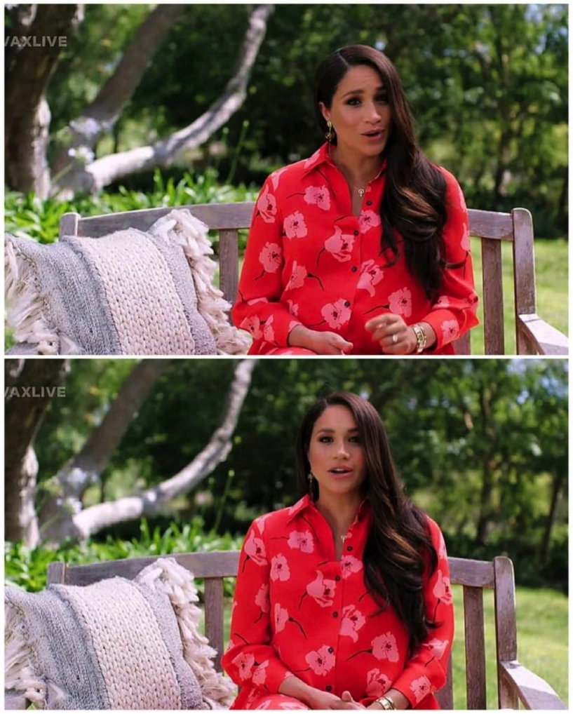 Diện váy chỉ 40 triệu nhưng bà bầu meghan markle đeo đồng hồ nửa tỷ soi nguồn gốc ngỡ ngàng - 2