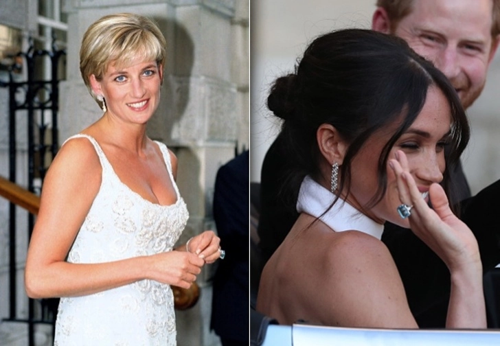 Diện váy chỉ 40 triệu nhưng bà bầu meghan markle đeo đồng hồ nửa tỷ soi nguồn gốc ngỡ ngàng - 7