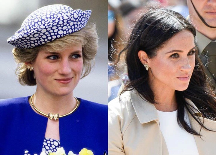 Diện váy chỉ 40 triệu nhưng bà bầu meghan markle đeo đồng hồ nửa tỷ soi nguồn gốc ngỡ ngàng - 9