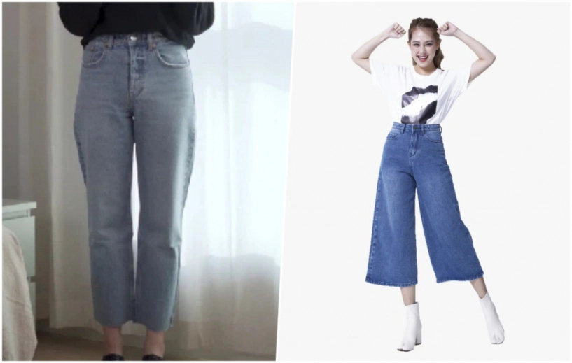 Diệp lâm anh qua ống kính đời thường lùn 1 khúc hoá ra hạt sạn nằm ngay ở chiếc quần - 8