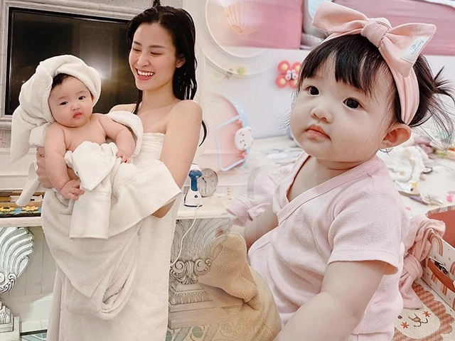 Diệp lâm anh qua ống kính đời thường lùn 1 khúc hoá ra hạt sạn nằm ngay ở chiếc quần - 12