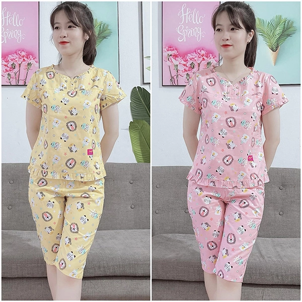 Đồ bộ jolie shop ngày càng thu hút và chinh phục các tín đồ thời trang - 2