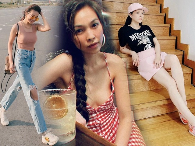 Dỗ dành bé sóc lạ nhà bố cường chi bộn tiền sắm đồ hiệu - 22