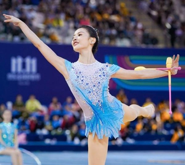 Đồ diễn của môn thể thao olympic thu hút nhiều sự chú ý nhất - 19