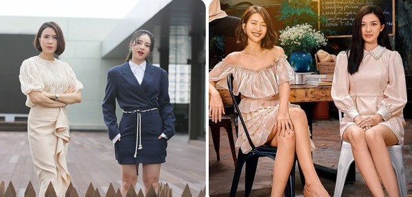 Đỏ mặt trước những kiểu trang phục hớ hênh trong phim việt khán giả xem cũng phải bức xúc - 1