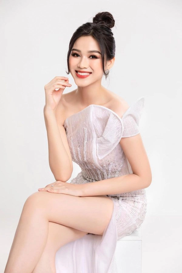 Đỗ thị hà bắn tiếng anh như gió không dùng phiên dịch tại miss world - 10