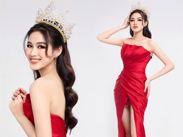 Đỗ thị hà bắn tiếng anh như gió không dùng phiên dịch tại miss world - 25