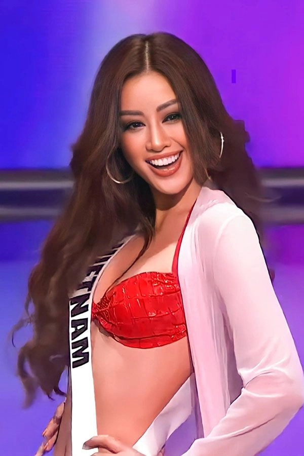 Độc quyền phỏng vấn hh khánh vân vân muốn được gặp gỡ và trò chuyện với catriona gray - 3