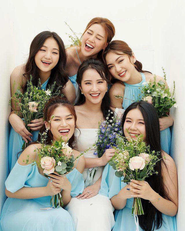 Đôi bạn rich-kid primmy trương và ngọc thanh tâm sắm túi đôi giá trăm triệu - 1