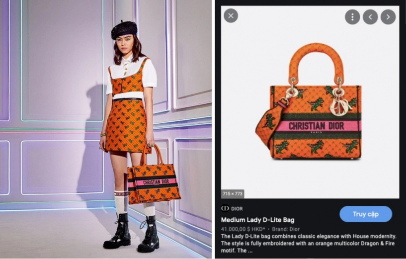 Đôi bạn rich-kid primmy trương và ngọc thanh tâm sắm túi đôi giá trăm triệu - 3