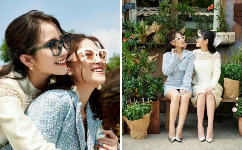 Đôi bạn rich-kid primmy trương và ngọc thanh tâm sắm túi đôi giá trăm triệu - 8