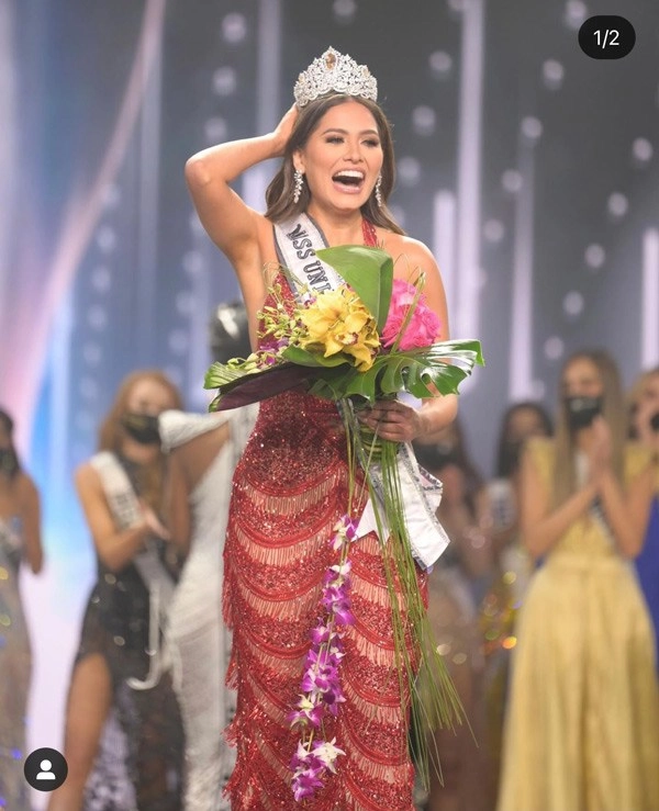 Đội vương miện chưa nóng tân miss universe dính nghi vấn đã lấy chồng - 2