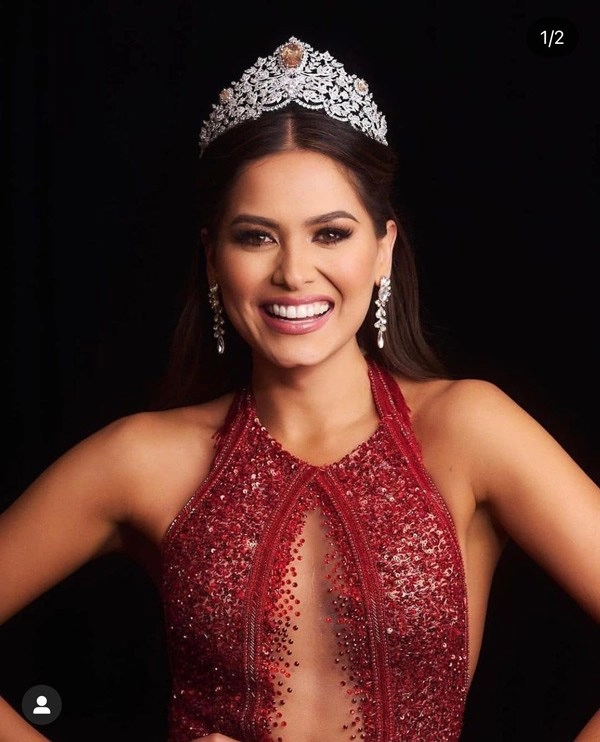 Đội vương miện chưa nóng tân miss universe dính nghi vấn đã lấy chồng - 8