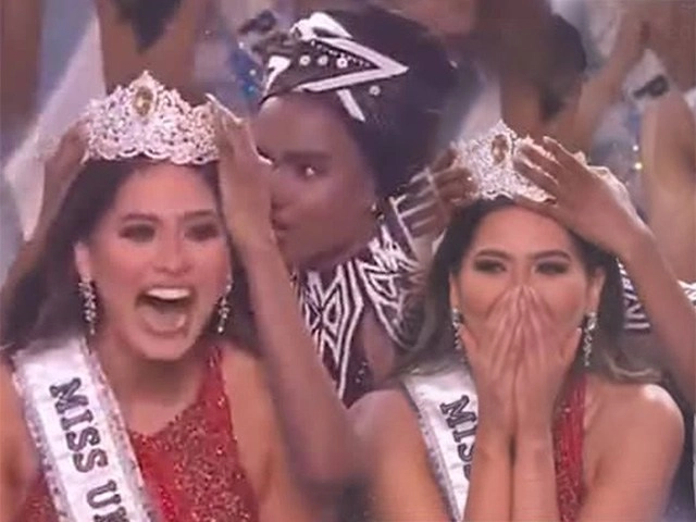 Đội vương miện chưa nóng tân miss universe dính nghi vấn đã lấy chồng - 10