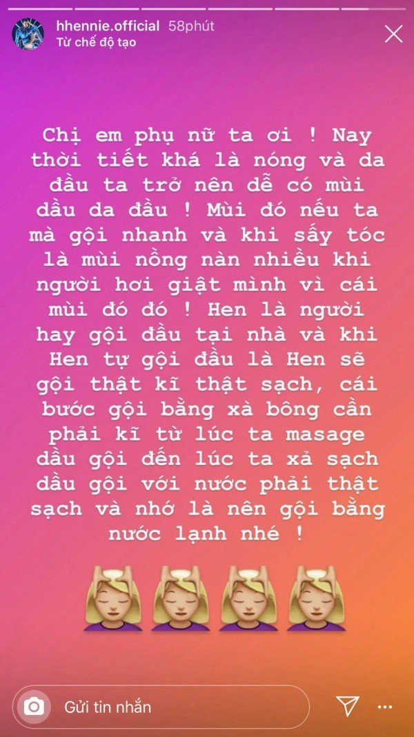 Dù cả năm biến hoá đủ kiểu hhen niê cũng làm tóc mừng tết đến - 16