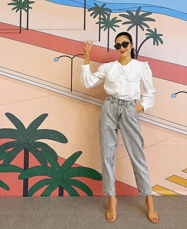 Dù mặt xinh dáng chuẩn cách cách bắc kinh vẫn có nhiều pha mặc đồ vừa sến vừa quê - 11