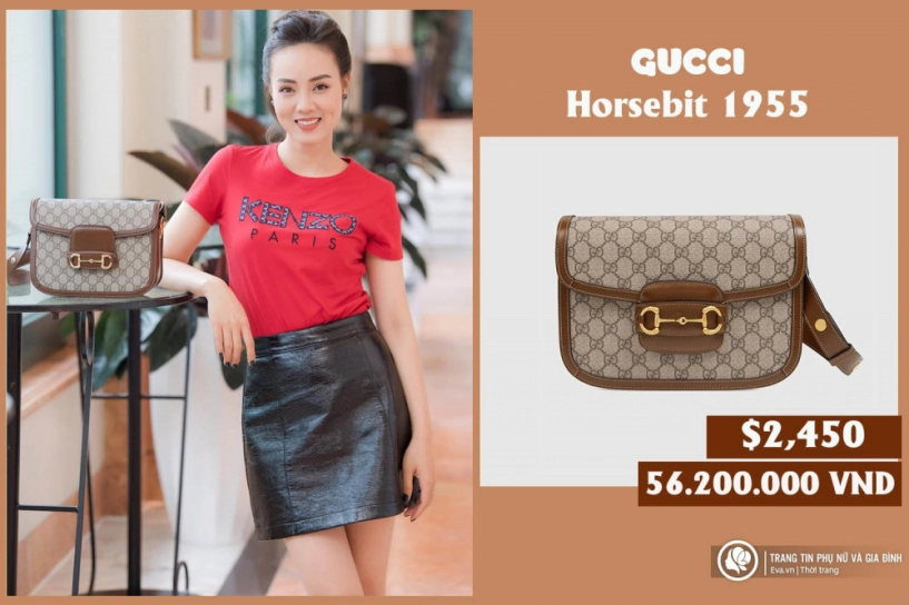 Đụng hàng đỗ mỹ linh vợ kém 15 tuổi của công lý nổi lấn át nhờ phụ kiện trăm triệu - 9