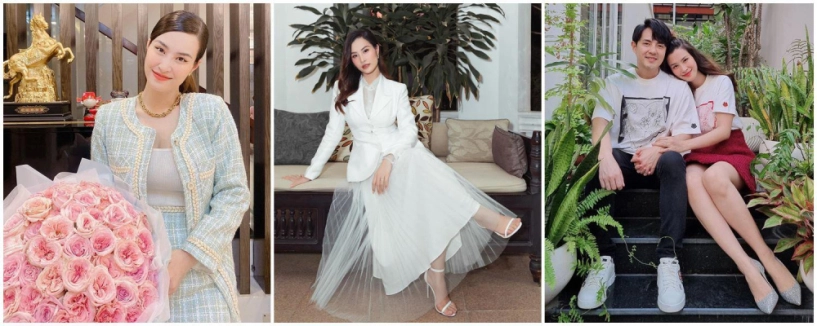 Đụng hàng đôi giày 27 triệu đông nhi điệu đà bao nhiêu đàm thu trang soái tỷ bấy nhiêu - 1