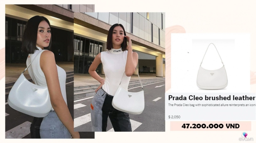 Đường đua túi hiệu mỹ nhân việt thiều bảo trâm mỗi ngày 1 chiếc tiểu vy đụng loạt đàn chị - 7