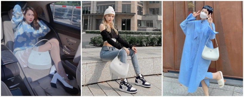 Đường đua túi hiệu mỹ nhân việt thiều bảo trâm mỗi ngày 1 chiếc tiểu vy đụng loạt đàn chị - 8
