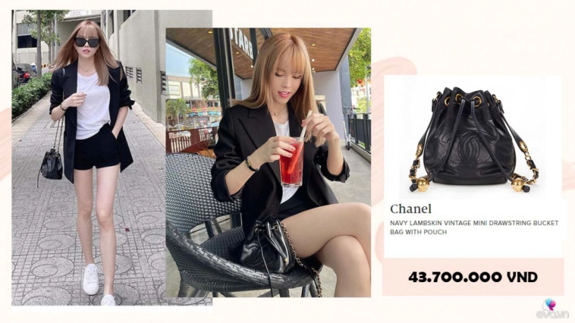 Đường đua túi hiệu mỹ nhân việt thiều bảo trâm mỗi ngày 1 chiếc tiểu vy đụng loạt đàn chị - 9