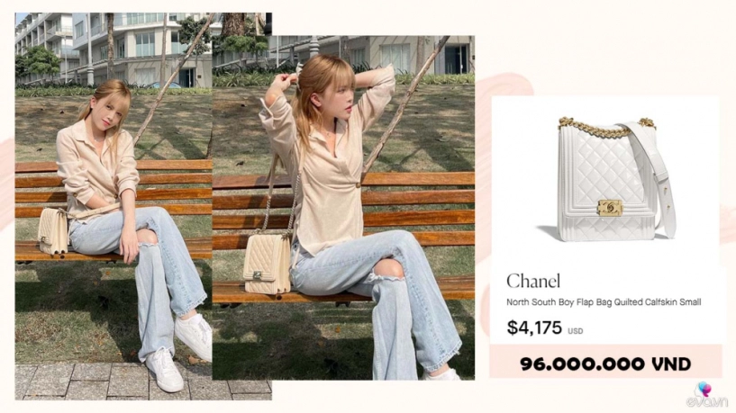 Đường đua túi hiệu mỹ nhân việt thiều bảo trâm mỗi ngày 1 chiếc tiểu vy đụng loạt đàn chị - 11