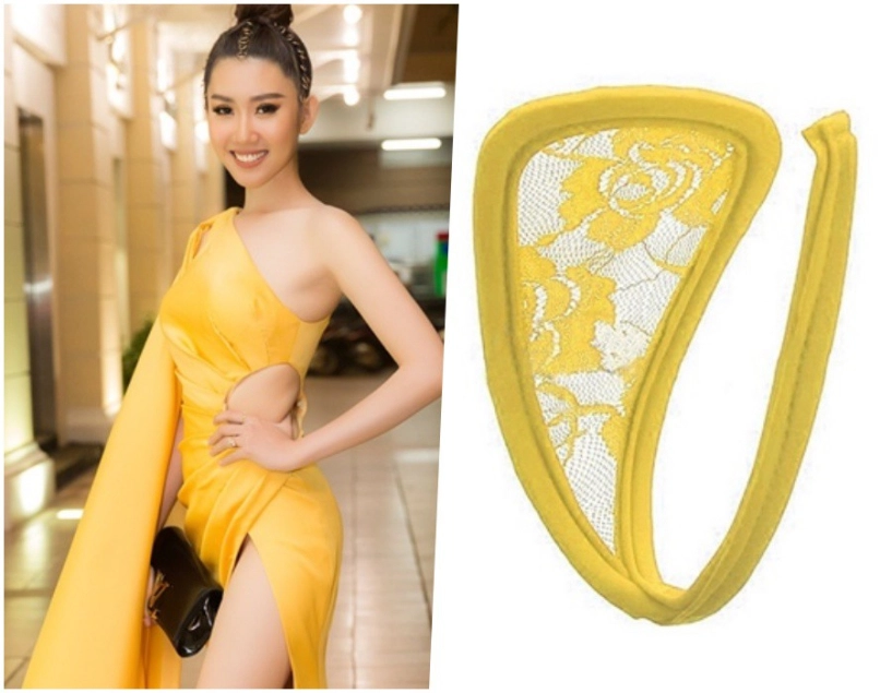 Em chồng đông nhi diện váy xẻ cao chót vót như bỏ quên nội y góc chụp càng gây lú - 5