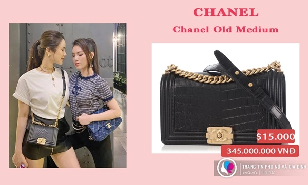 Em gái diệp lâm anh mừng sinh nhật chị không quên chặt chém với cây hàng hiệu - 10