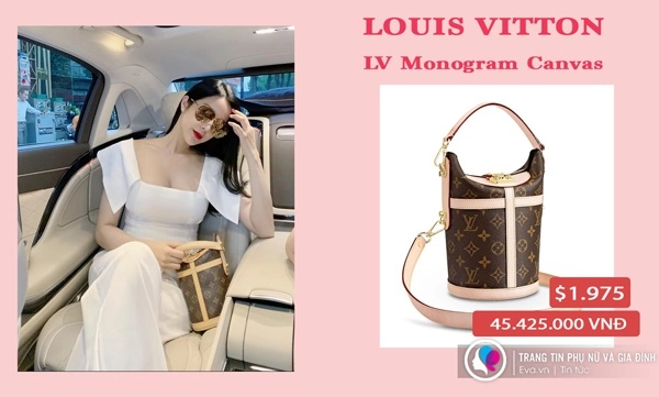 Em gái diệp lâm anh mừng sinh nhật chị không quên chặt chém với cây hàng hiệu - 11