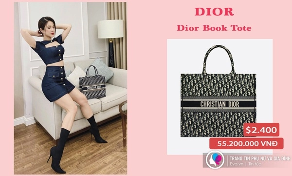 Em gái diệp lâm anh mừng sinh nhật chị không quên chặt chém với cây hàng hiệu - 12