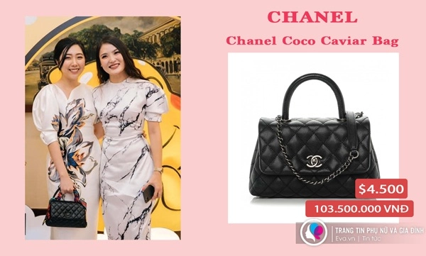 Em gái trấn thành thích diện đồ đen dùng hàng hiệu tinh tế không kém anh trai - 6