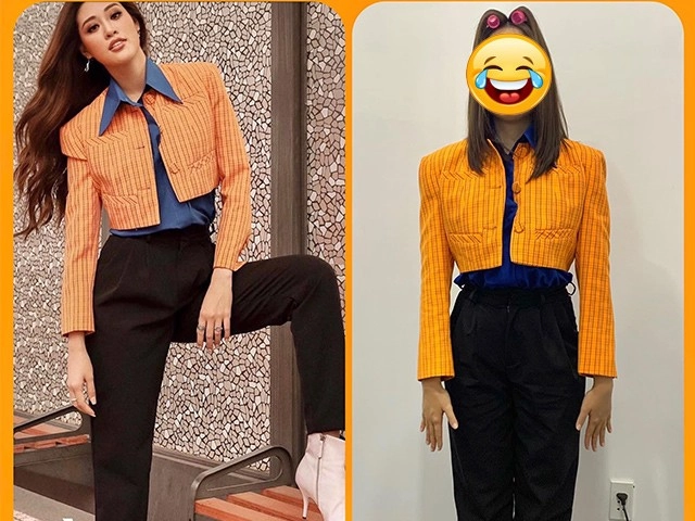 Em gái trấn thành thích diện đồ đen dùng hàng hiệu tinh tế không kém anh trai - 20