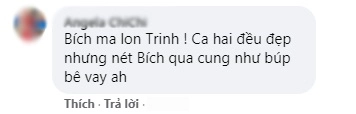 Em trẻ đẹp như gái 18 chị ngọc trinh cũng khoe nhan sắc tuổi 19 thách thức đèn flash - 6