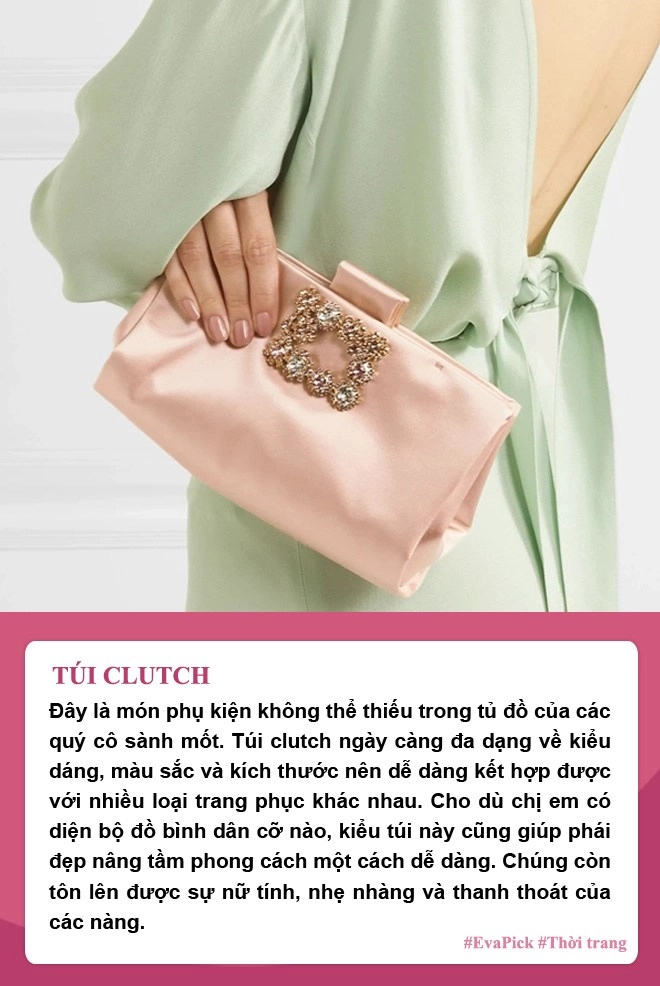 Eva pick 7 món phụ kiện có thể biến hóa set đồ bình dân của nàng trở nên đắt tiền - 2