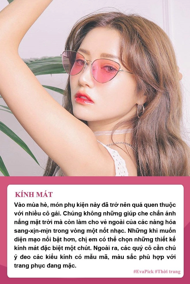 Eva pick 7 món phụ kiện có thể biến hóa set đồ bình dân của nàng trở nên đắt tiền - 3
