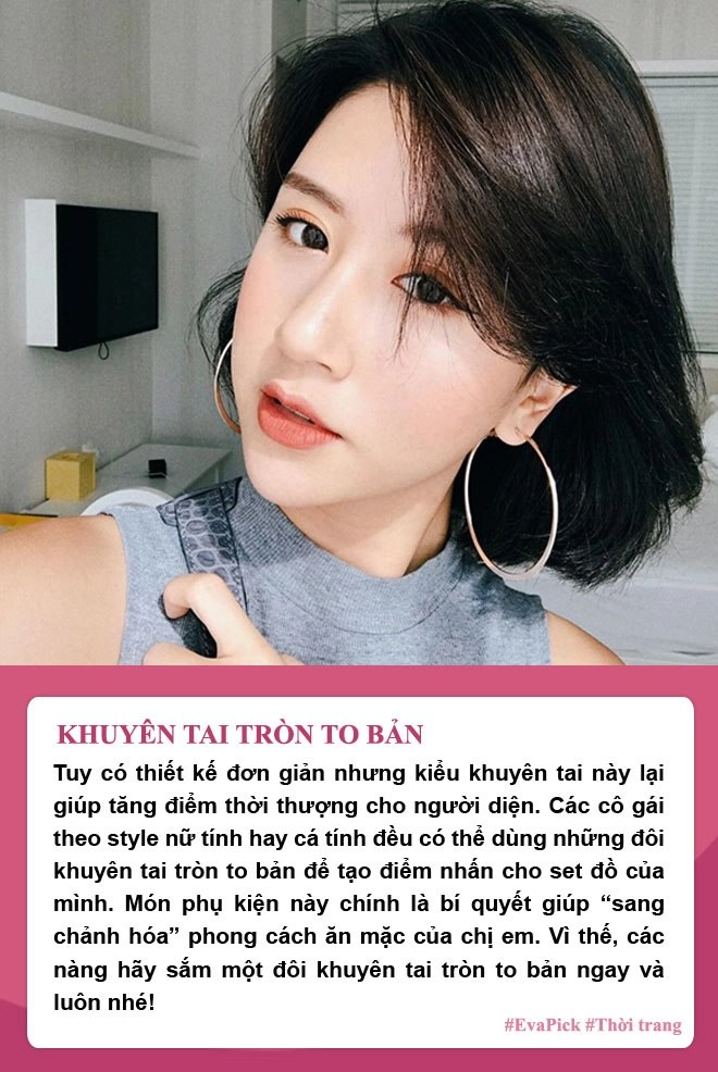 Eva pick 7 món phụ kiện có thể biến hóa set đồ bình dân của nàng trở nên đắt tiền - 4