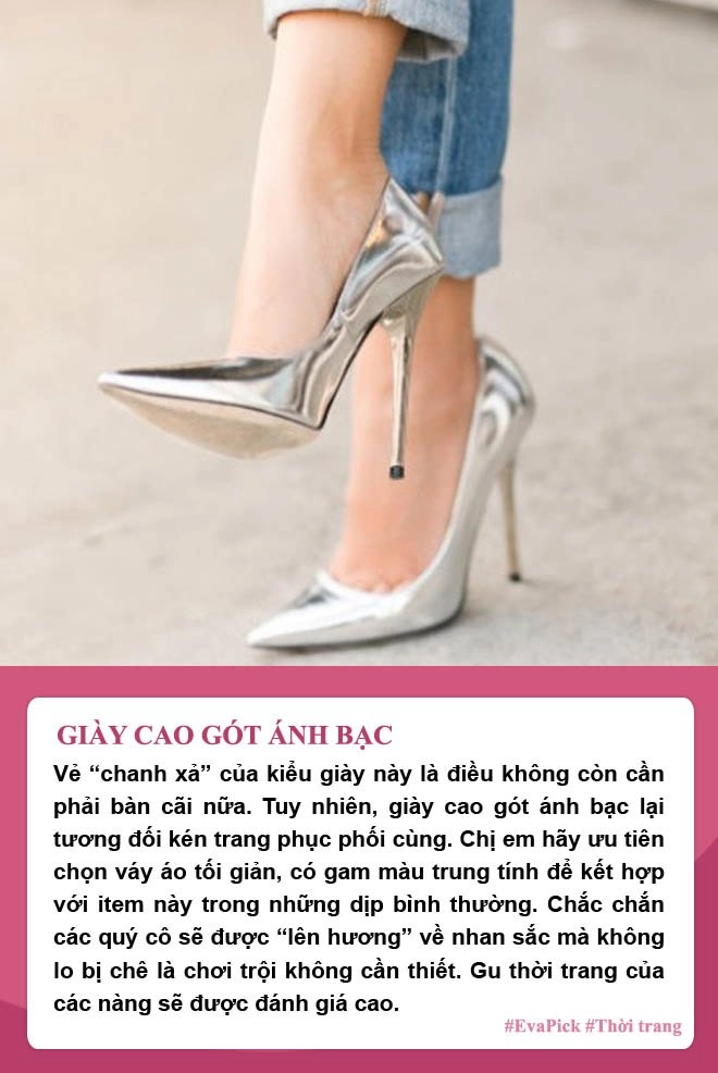 Eva pick 7 món phụ kiện có thể biến hóa set đồ bình dân của nàng trở nên đắt tiền - 7