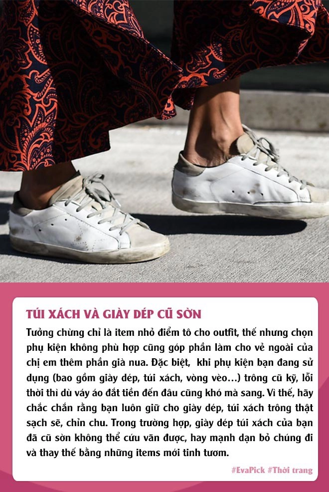 Eva pick 7 sai lầm chọn trang phục làm phí hoài thanh xuân đang trẻ măng già đi chục tuổi - 5