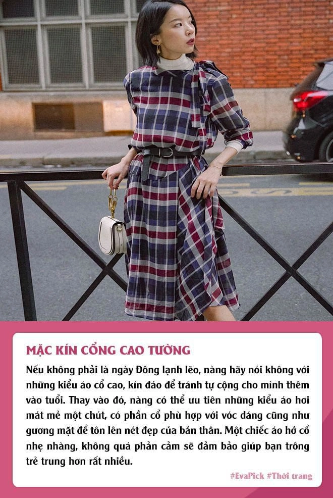 Eva pick 7 sai lầm chọn trang phục làm phí hoài thanh xuân đang trẻ măng già đi chục tuổi - 6
