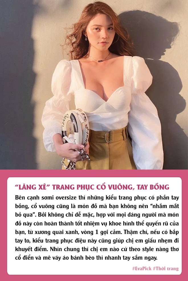 Eva pick ở nhà quá lâu sợ lỗi thời nàng ôn ngay 7 xu hướng chờ hết dịch bung xoã - 4