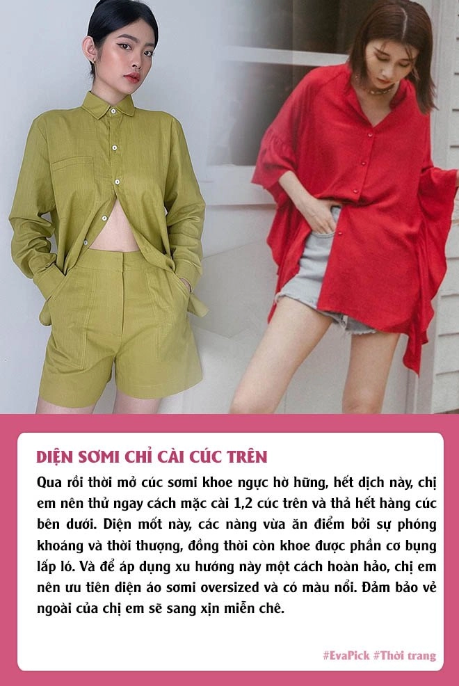 Eva pick ở nhà quá lâu sợ lỗi thời nàng ôn ngay 7 xu hướng chờ hết dịch bung xoã - 6