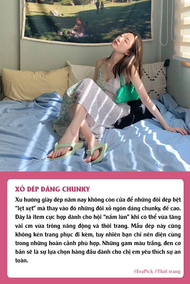 Eva pick ở nhà quá lâu sợ lỗi thời nàng ôn ngay 7 xu hướng chờ hết dịch bung xoã - 7