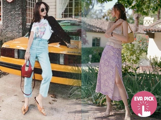 Eva pick ở nhà quá lâu sợ lỗi thời nàng ôn ngay 7 xu hướng chờ hết dịch bung xoã - 8