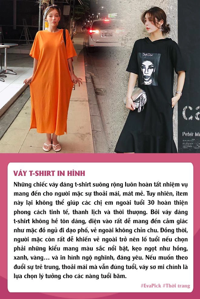 Eva pick phụ nữ ngoài 30 thời thượng không bao giờ diện 7 món nàyvì vừa quê vừa kém sang - 1