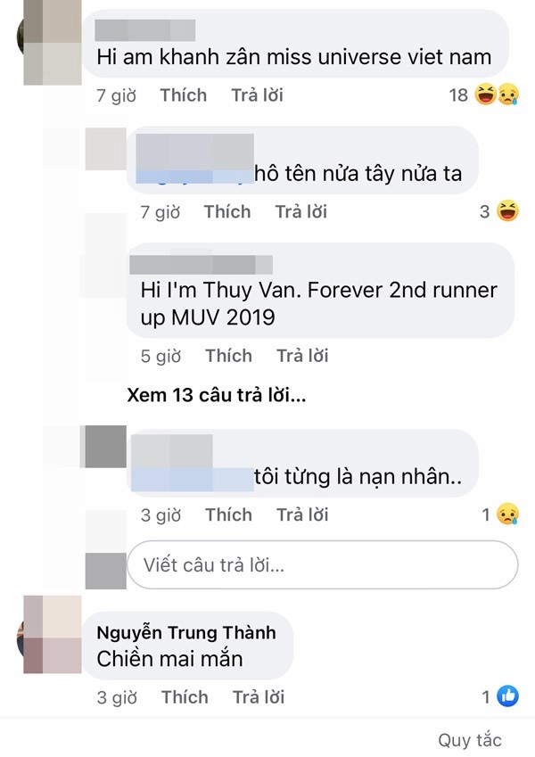 Fan tìm ra bộ bikini truyền may mắn cho khánh vân chính chủ nói gì - 3