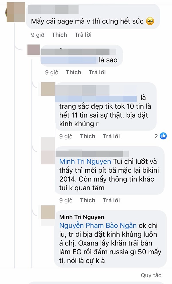Fan tìm ra bộ bikini truyền may mắn cho khánh vân chính chủ nói gì - 4